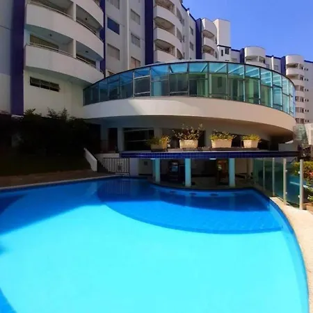 Apart Hotel no Rio Quente- Cond. Águas da Serra-3