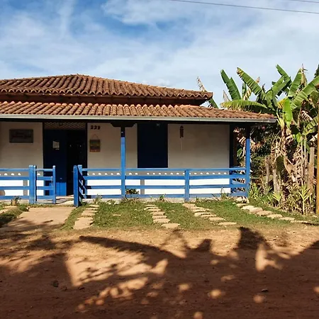 Pousada Estrada Real-2