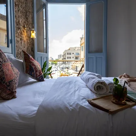 Old Jaffa Hostel-2