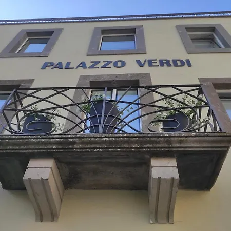 Palazzo Verdi Holiday Viterbo-2