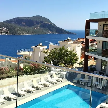 Rhapsody Hotel & Spa Kalkan (Adults Only)-2