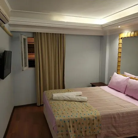 Gvar Apart Otel Antalya-2