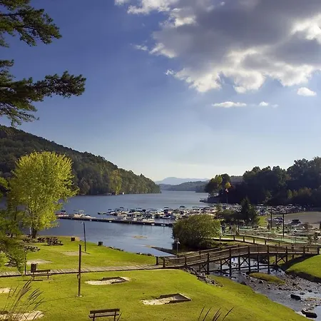 Rumbling Bald Resort-3