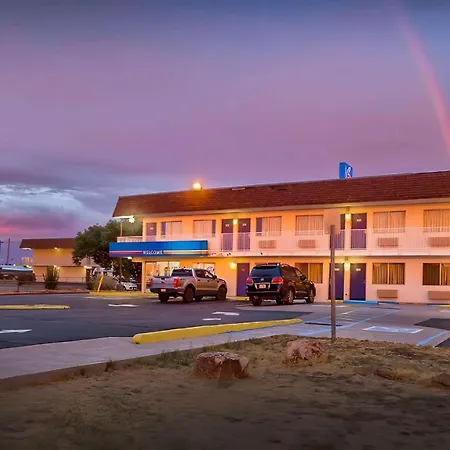 Motel 6-Santa Rosa, Nm-3