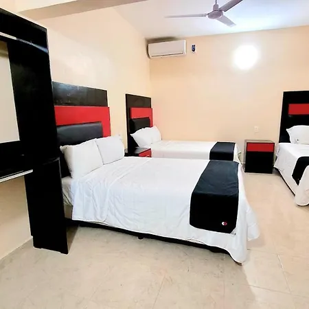Hotel Jardín Cancún-2