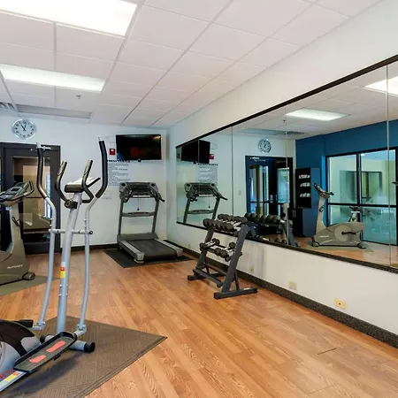 Comfort Suites Kingsport South-3