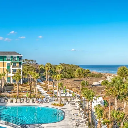 Courtyard By Marriott Jekyll Island-3