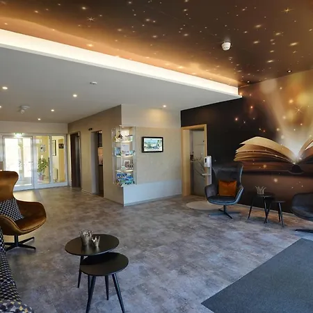 Flair Hotel Stadt Höxter-2