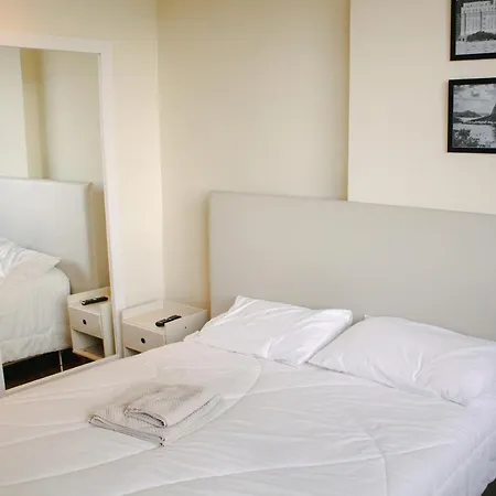 Apart-Hotel Trueamerica-2