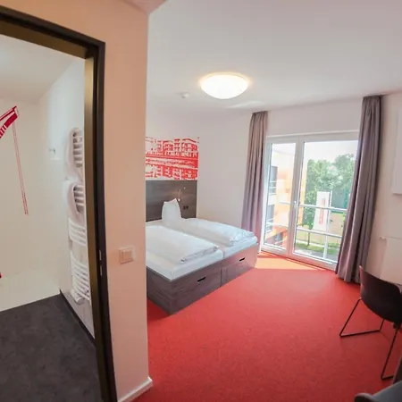 Havenhostel Stade - Hotel-2