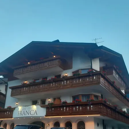 Hotel Garni Franca-3