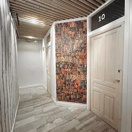 Az The Old Town Hostel - Coliving-2