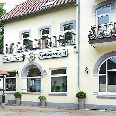 Hotel-Restaurant Holsteiner Hof-3