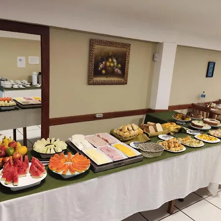 Hotel&Pousada Princesa Isabel Rua Teresa-3