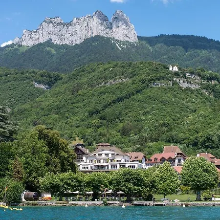 Hôtel Beau Site Talloires B SPA-2