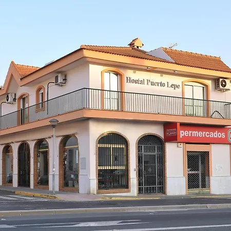 Hostal Puerto Lepe-3