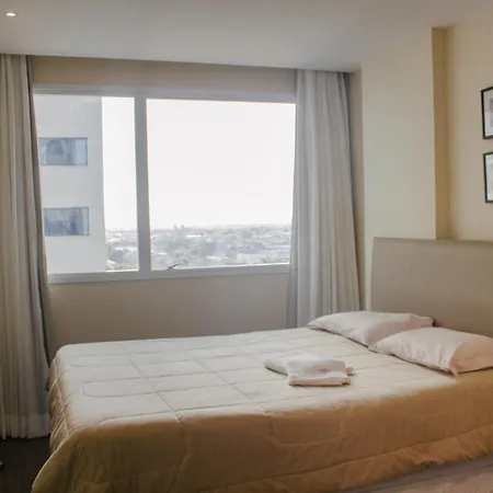 Apart-Hotel Trueamerica-3