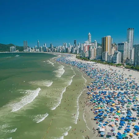 Hotel Ryan By Pires - Balneario Camboriu-3
