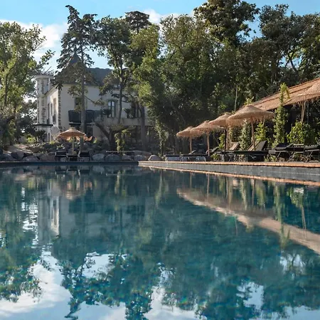Domaine Tarbouriech, Demeure Privée&Spa-3