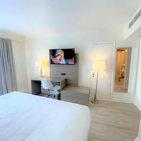 Garden Inn & Suites - Jfk-3