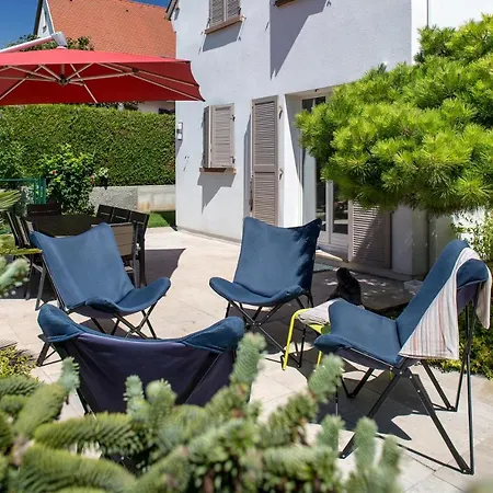 Chambres et SPA-3