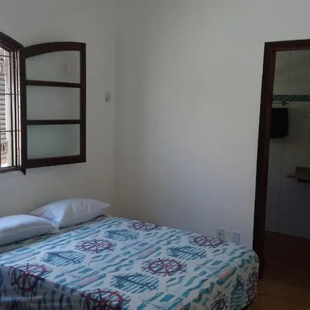 Pousada&Hostel Lincoln Praia Grande-3