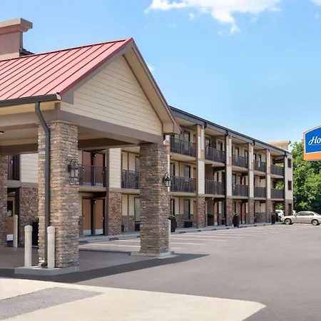 Howard Johnson By Wyndham Pigeon Forge-2