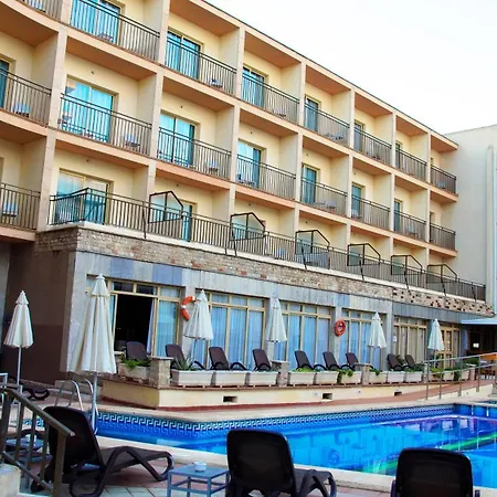 Hotel Iris - Only Adults-2