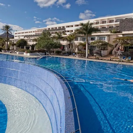 Hotel Costa Calero Thalasso & Spa-3