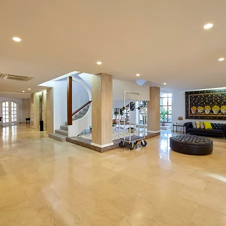 Hotel Tres Torres-2