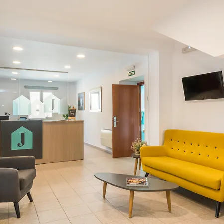 Hostal Jume - Urban Rooms-2