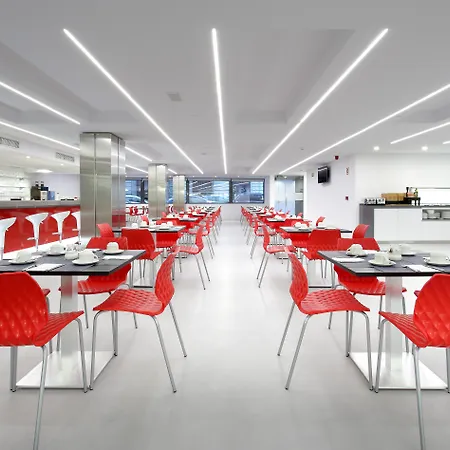 Eurostars Central-2