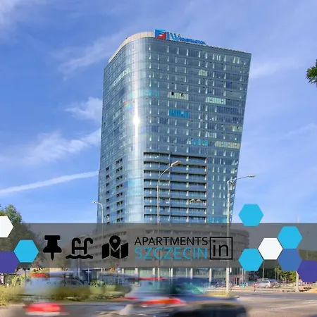 Apartments In - Hanza Tower - Sauna & Pool-3