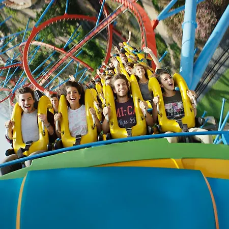 Portaventura Hotel Lucy'S Mansion - Includes Unlimited Access & Express Wristband To Portaventura Park & Ferrari Land-2