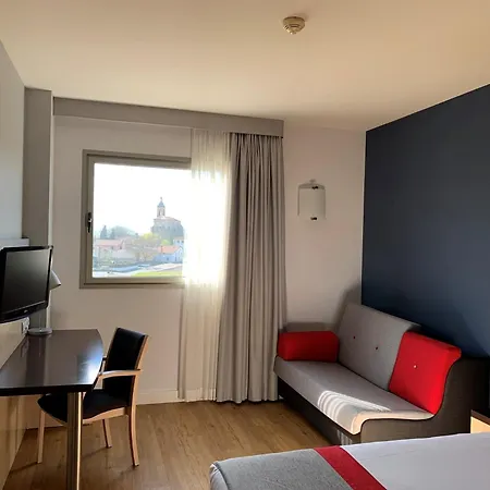 Holiday Inn Express Vitoria By Ihg-2
