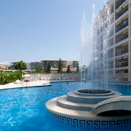 Apartamentos Best Michelangelo-2