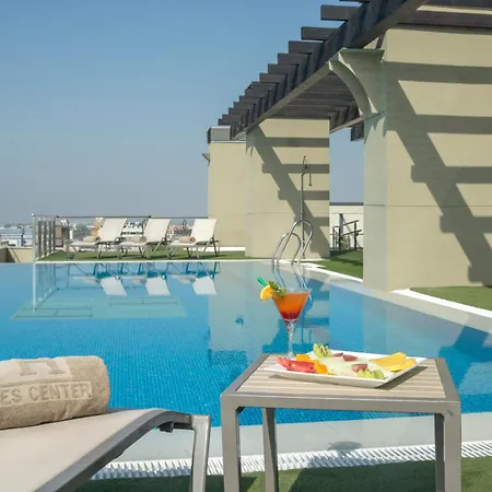 Hotel Cordoba Center-3
