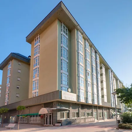 Tryp Valladolid Sofia Parquesol Hotel-3