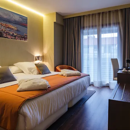 Agua De Mar Hotel Boutique-2