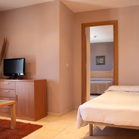 Hotel Apartamentos Ciudad de Lugo-2