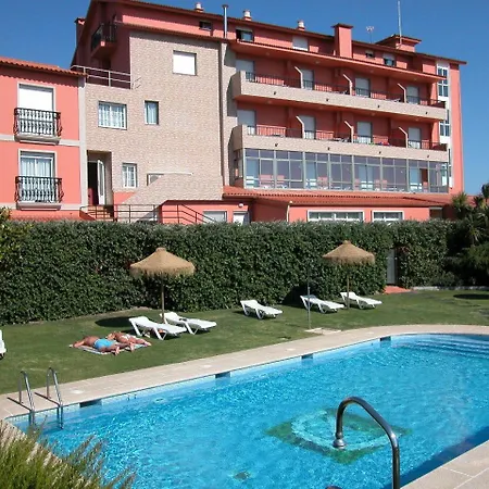 Hotel VIDA Playa Paxariñas-3