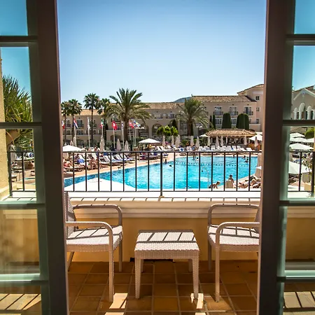 Grand Hyatt La Manga Club Golf & Spa-3