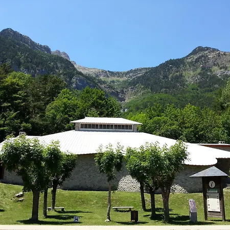 Hotel Villa de Canfranc-2