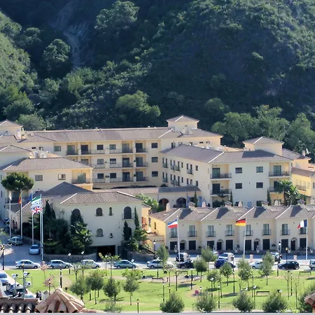Gran Hotel Benahavis Spa-2