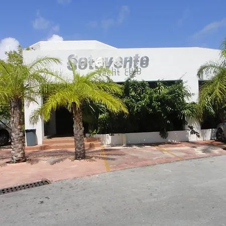 Sotavento Hotel & Yacht Club-2