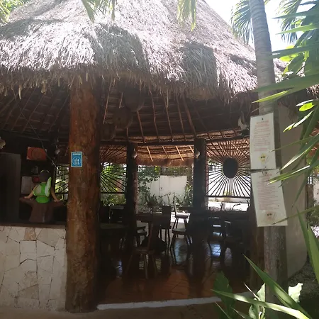 Green Tulum Cabanas & Gardens-3