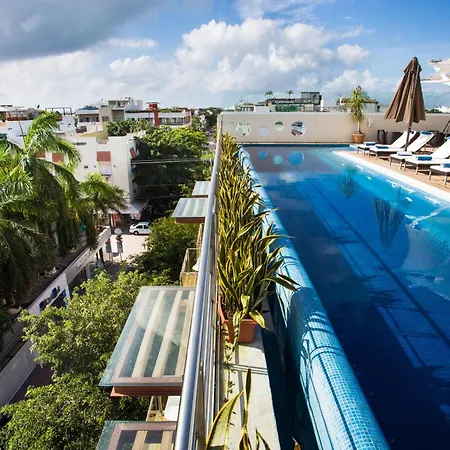 Senses Quinta Avenida Adults Only Hotel By Artisan-3