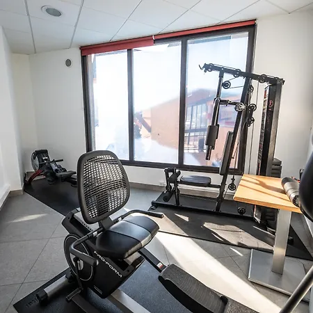 Suite Home Briancon Serre Chevalier-2