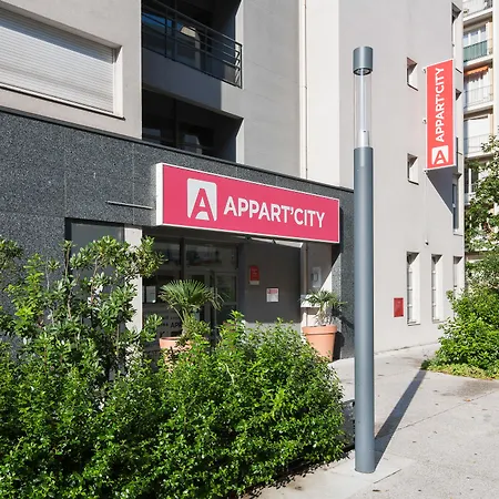Appart'City Lyon Villeurbanne-3