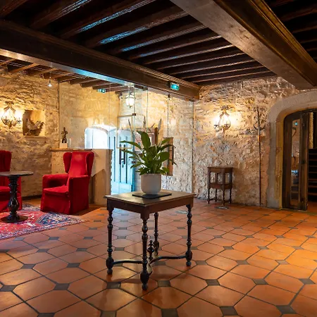 Best Western Plus Le Donjon - Cœur de La Cité Médiévale-2
